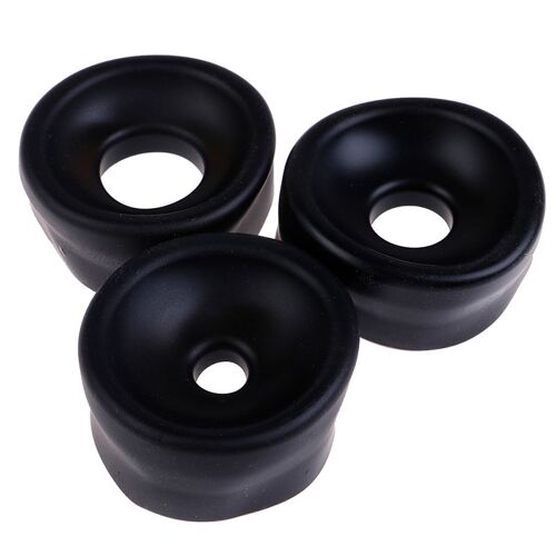Xm Manchon En Silicone Extender Pénis Formateur Hommes Pénis Pompe Anneau Accessoires Pénis Érection Agrandisseur Exercice Hommes Masturbateur Sex Toy