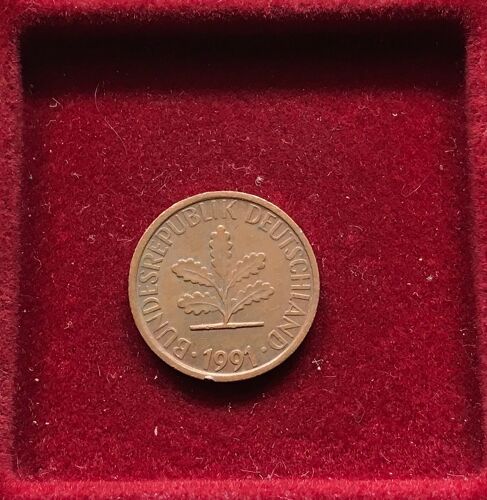 1 Pfennig - Allemagne - 1991 A