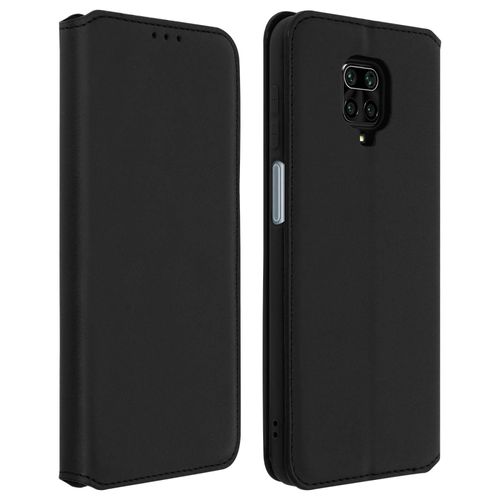 Housse Redmi Note 9S/Note 9 Pro/Note 9 Pro Max Porte-carte Support