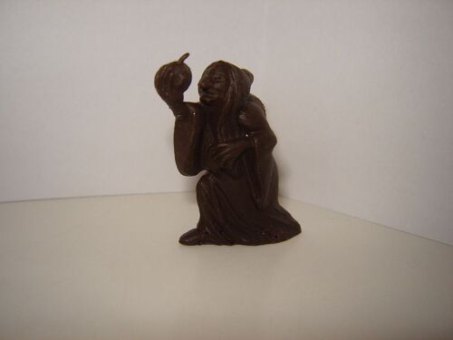 Serie Blanche Neige Snow White La Roche Aux Fees : La Sorciere