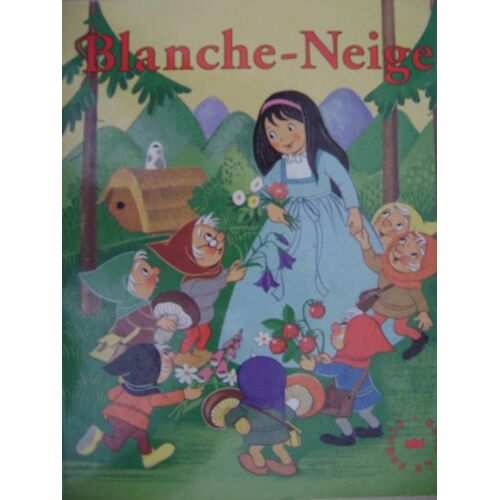 Blanche-Neige