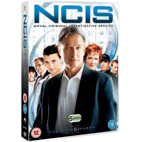 N.C.I.S. - Naval Criminal Investigative Service - Series 5 - Complete [Import Anglais] (Import) (Coffret De 5 Dvd)