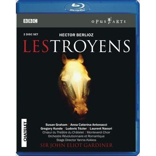 Les Troyens [Blu-Ray]