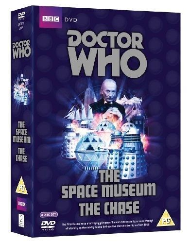 Doctor Who - Space Museum The Chase [Import Anglais] (Import)