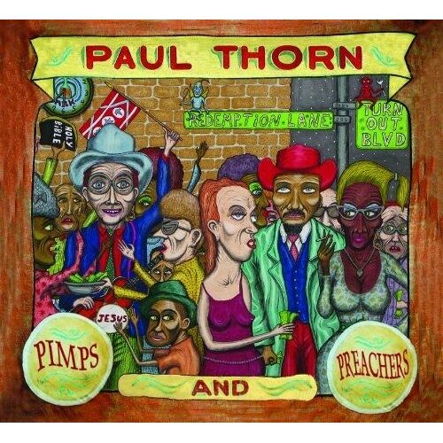 Pimps & Preachers (Dig)