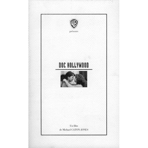 Doc Hollywood - Michael J.Fox - Dossier De Presse  N° 1