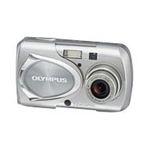 Appareil photo Compact Olympus ?[MJU:] 300 Digital  compact - 3.2 MP - 3x zoom optique