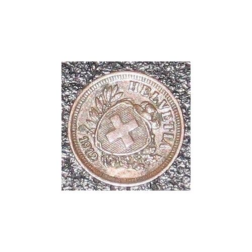 1 C  Suisse 1912