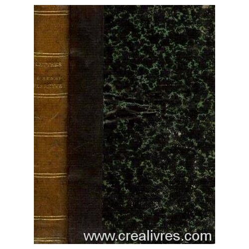 Lettres De Henri Perreyve, A Un Ami D'enfance 1847-1865