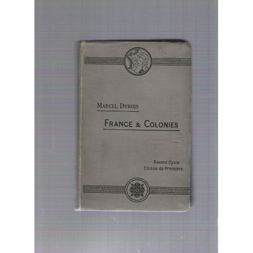 France Et Colonies