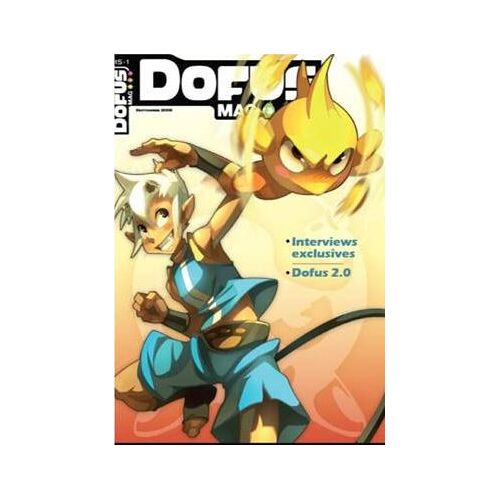 Dofus Mag Hors-Série N° 1
