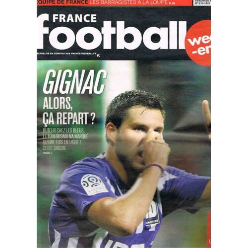 France Football  N° 3314 : Bordeaux, Lyon, Marseille ...Secrets De Vestiaires