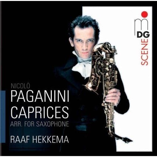 Paganini: Caprices