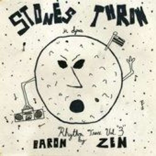Zen,Baron Vol. 3-Rhythm Trax