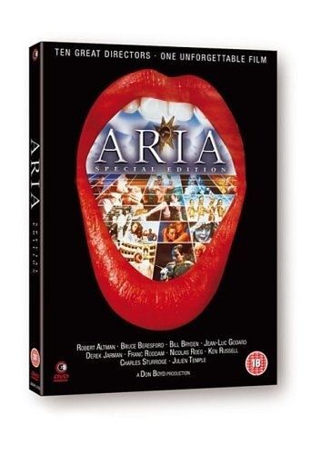 Aria [Import Anglais] (Import)