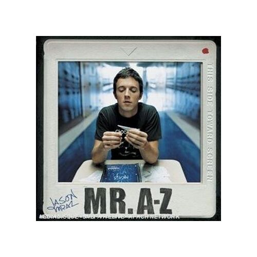 Mr A-Z