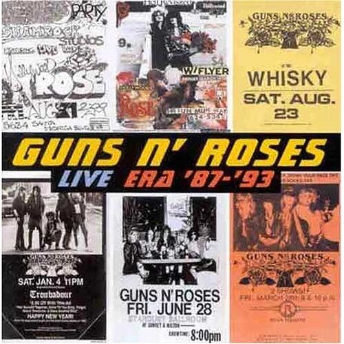 Live Era 87-93