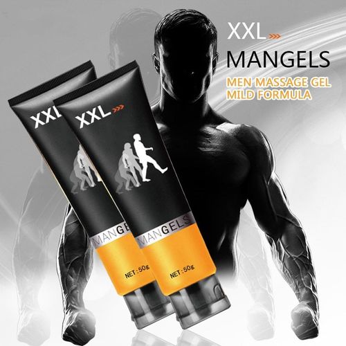 Crème Xxl Pour Agrandissement Du Pénis, Pour Homme, Gel De Massage Pour Augmenter Et Épaissir La Bite, Érection Du Gros Coq, 50ml