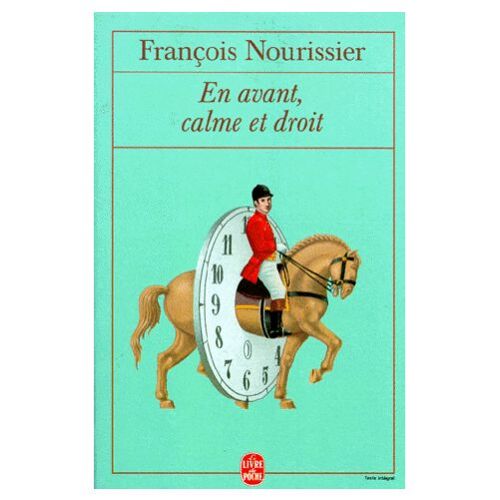 En Avant Calme Et Droit
