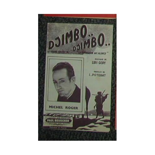 Le Voyageur Du Silence : Djimbo Djimbo