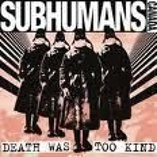 Death Was Too Kind