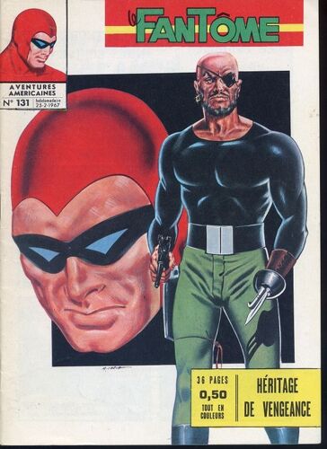 Le Fantome N°131