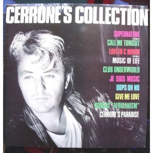 Cerrone's Collection