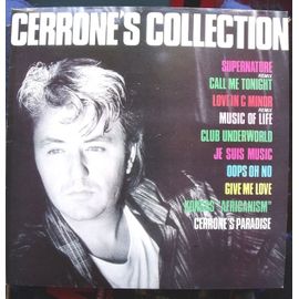 Cerrone's Collection
