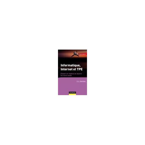 Informatique, Internet Et Tpe