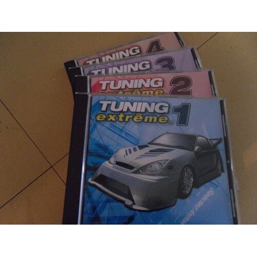 Tuning Extreme 1 - 2 - 3 Et 4