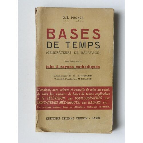 Bases De Temps (Générateurs De Balayage)