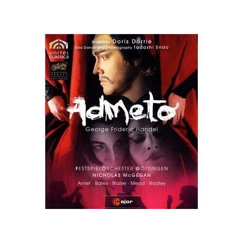 Admeto [Blu-Ray]