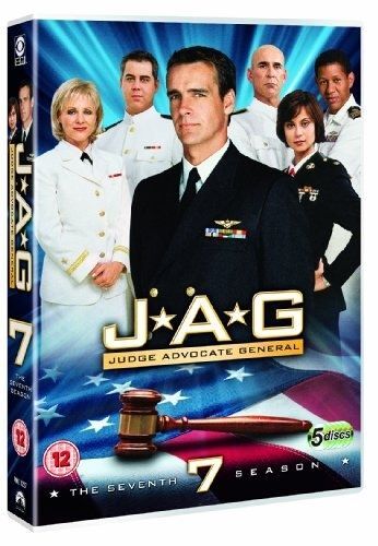 Jag - Series 7 [Import Anglais] (Import) (Coffret De 5 Dvd)