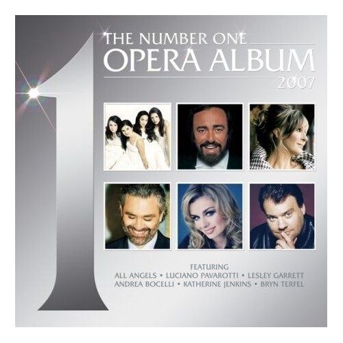 Opera Album 2007