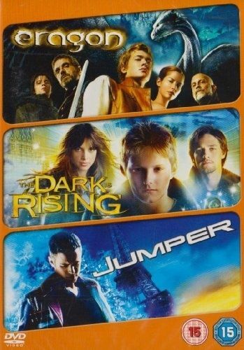 Eragon/The Dark Is Rising/Jumper [Import Anglais] (Import) (Coffret De 3 Dvd)