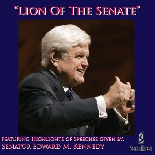 Edward M. Kennedy - Lion Of The Senate [Import Anglais] (Import)
