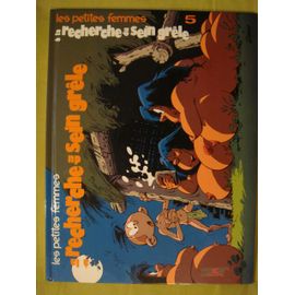 Les Petites Femmes 5 Recherche Sein