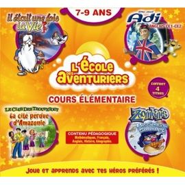 Ecole Des Aventuriers Cours Elémentaire