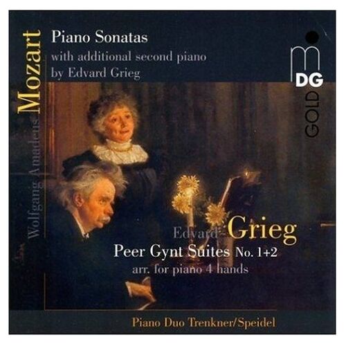 Mozart: Piano Sonatas