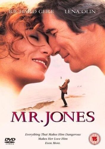Mr. Jones [Import Anglais] (Import)