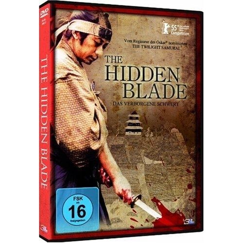 The Hidden Blade - Das Verborgene Schwert [Import Allemand] (Import)