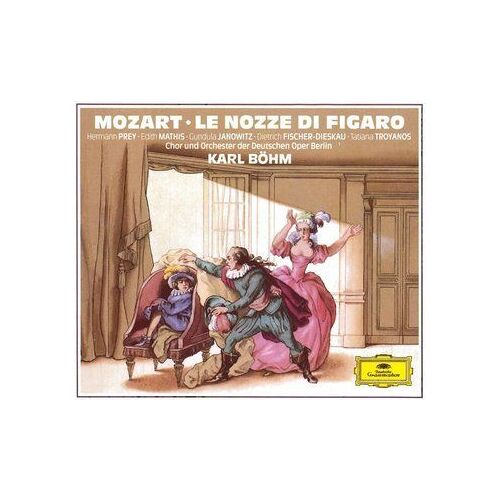 Le Nozze Di Figaro