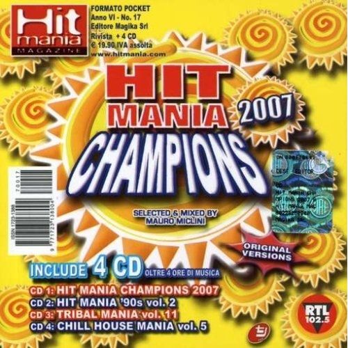 Hit Mania Champions 2007 [De Import]