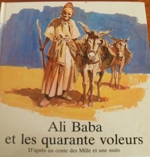 Ali Baba Et Les Quarante Voleurs