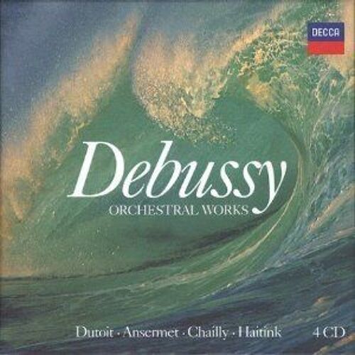 Debussy: Orchestral Works / Various (Box) Debussy: Orchestral Works / Various