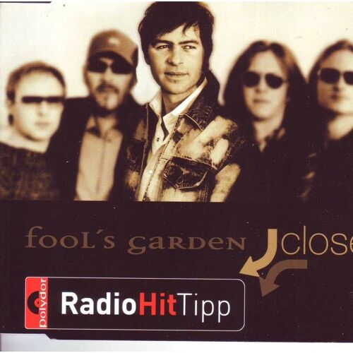 Closer (Fools Garden) Cd 1 Titre