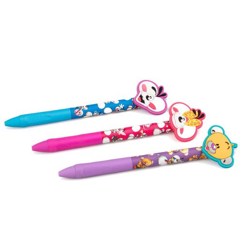 Stylo Effaçable 2 Diddl Modèle Aléatoire