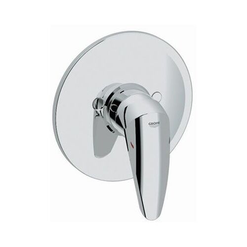 Grohe Eurodisc 35501 Mitigeur encastré  rapid E  + élément de finition 19549