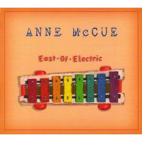 Mccue,Anne East Of Electric
