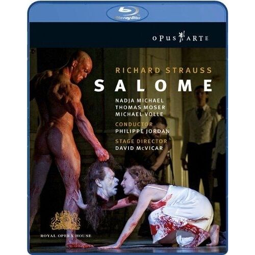 Salomé (Blu-Ray) [Hd Dvd]